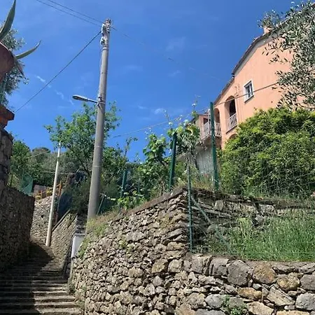 Апартаменты La Casina Vista Mare *