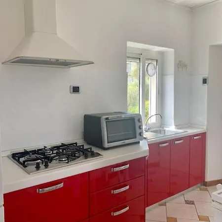 La Casina Vista Mare Специя