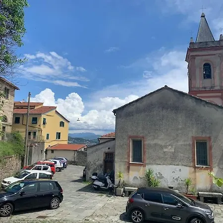 Апартаменты La Casina Vista Mare