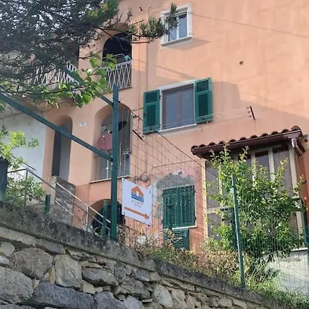 La Casina Vista Mare Διαμέρισμα *