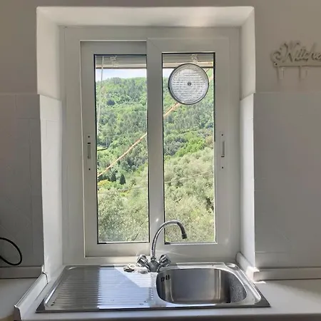 La Casina Vista Mare Апартаменты Специя