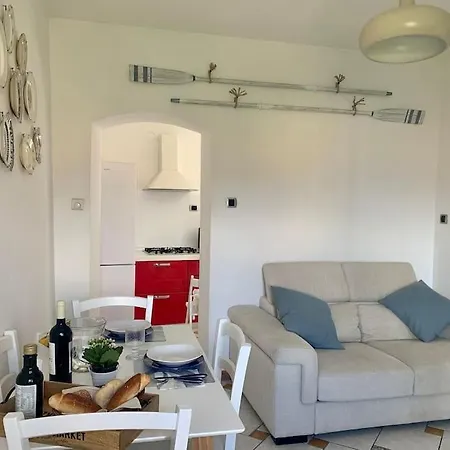 La Casina Vista Mare Специя