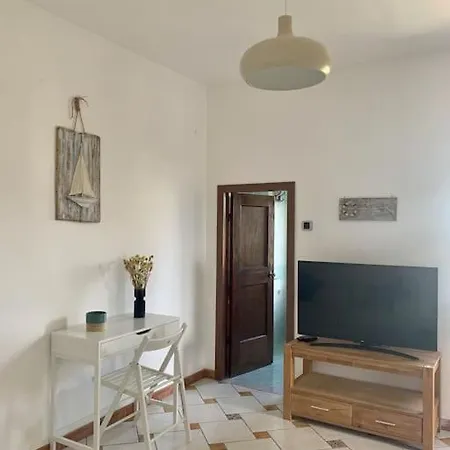 La Casina Vista Mare Appartement