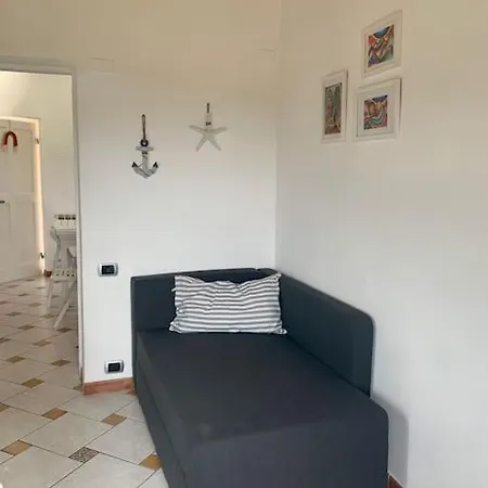 La Casina Vista Mare 公寓 斯培西亚