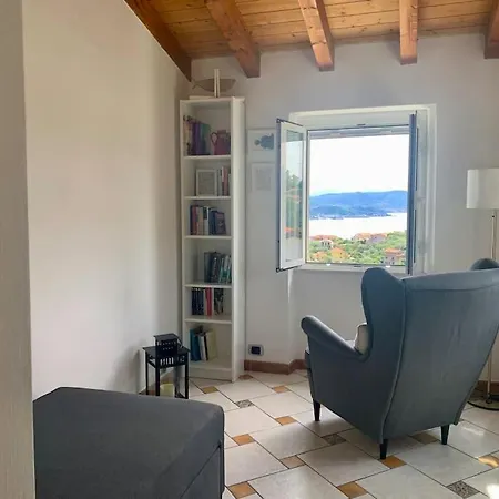 La Casina Vista Mare * 斯培西亚