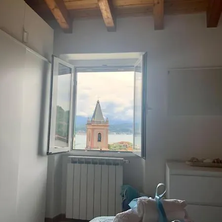 La Casina Vista Mare Appartement *