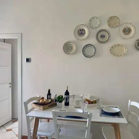 La Casina Vista Mare ラ・スペツィア