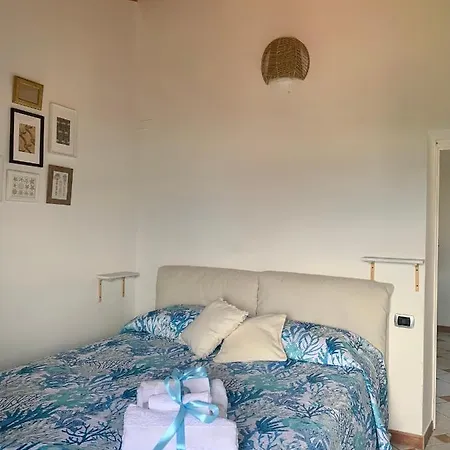 La Casina Vista Mare Apartmán *