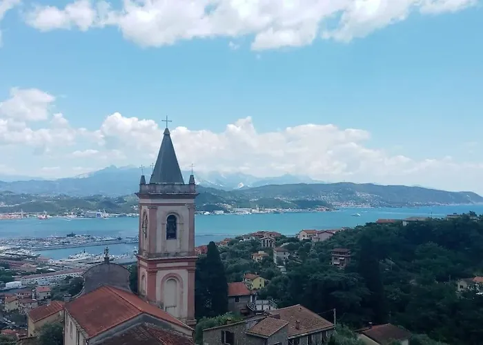 La Casina Vista Mare Apartmán