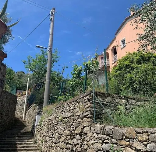 Apartmán La Casina Vista Mare *