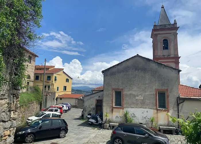 Apartmán La Casina Vista Mare