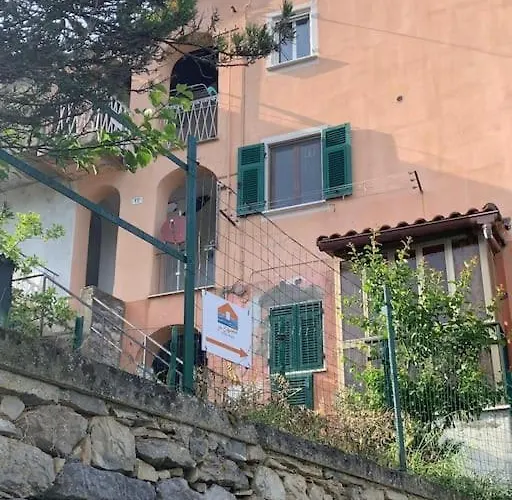 La Casina Vista Mare Apartmán *