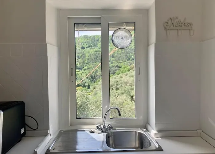 La Casina Vista Mare Appartement La Spezia