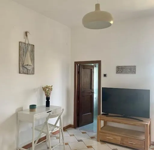 La Casina Vista Mare Appartement