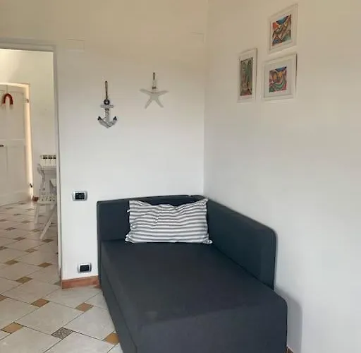 La Casina Vista Mare Apartmán La Spezia