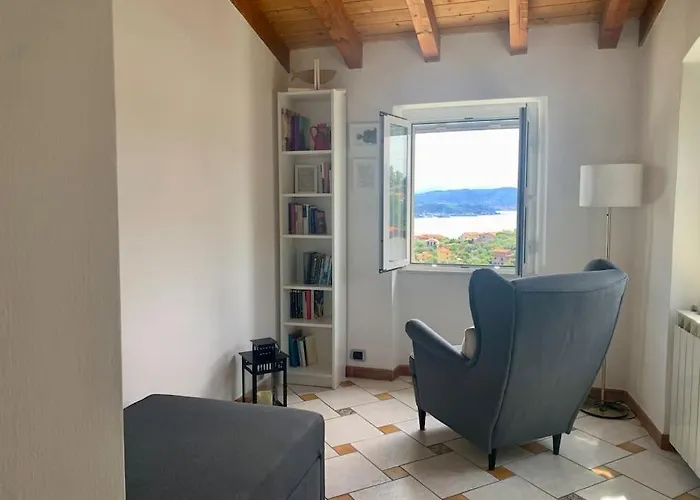 La Casina Vista Mare * ラ・スペツィア