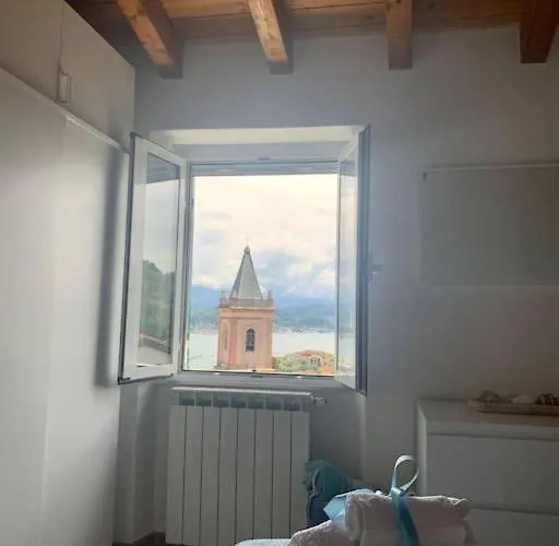 La Casina Vista Mare Apartmán *