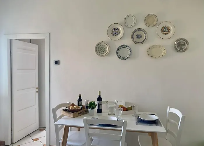 La Casina Vista Mare La Spezia