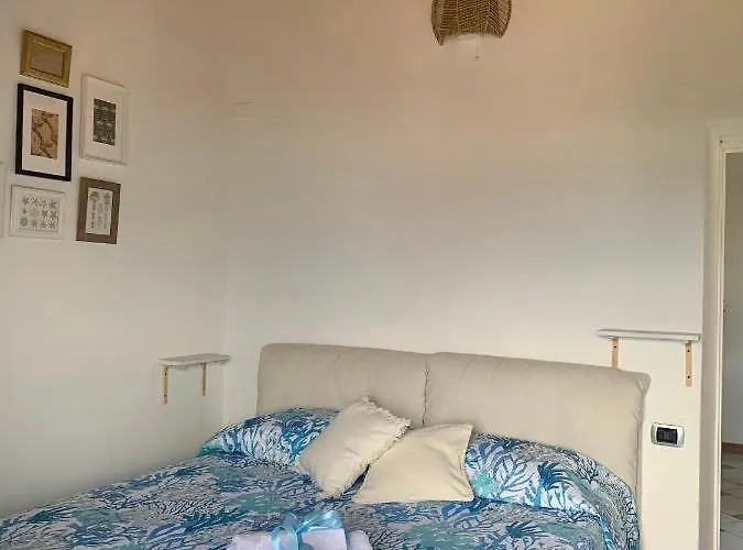 La Casina Vista Mare Apartmán *